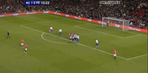 当之无愧，世界最佳，C罗五佳球你认可吗？