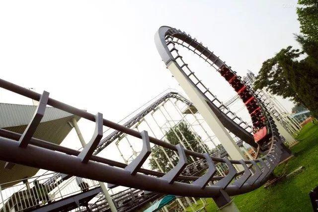 温州乐园体验,温州乐园游玩指南