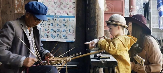 萌宝看世界——插画师妈妈和萌宝的腾冲之旅