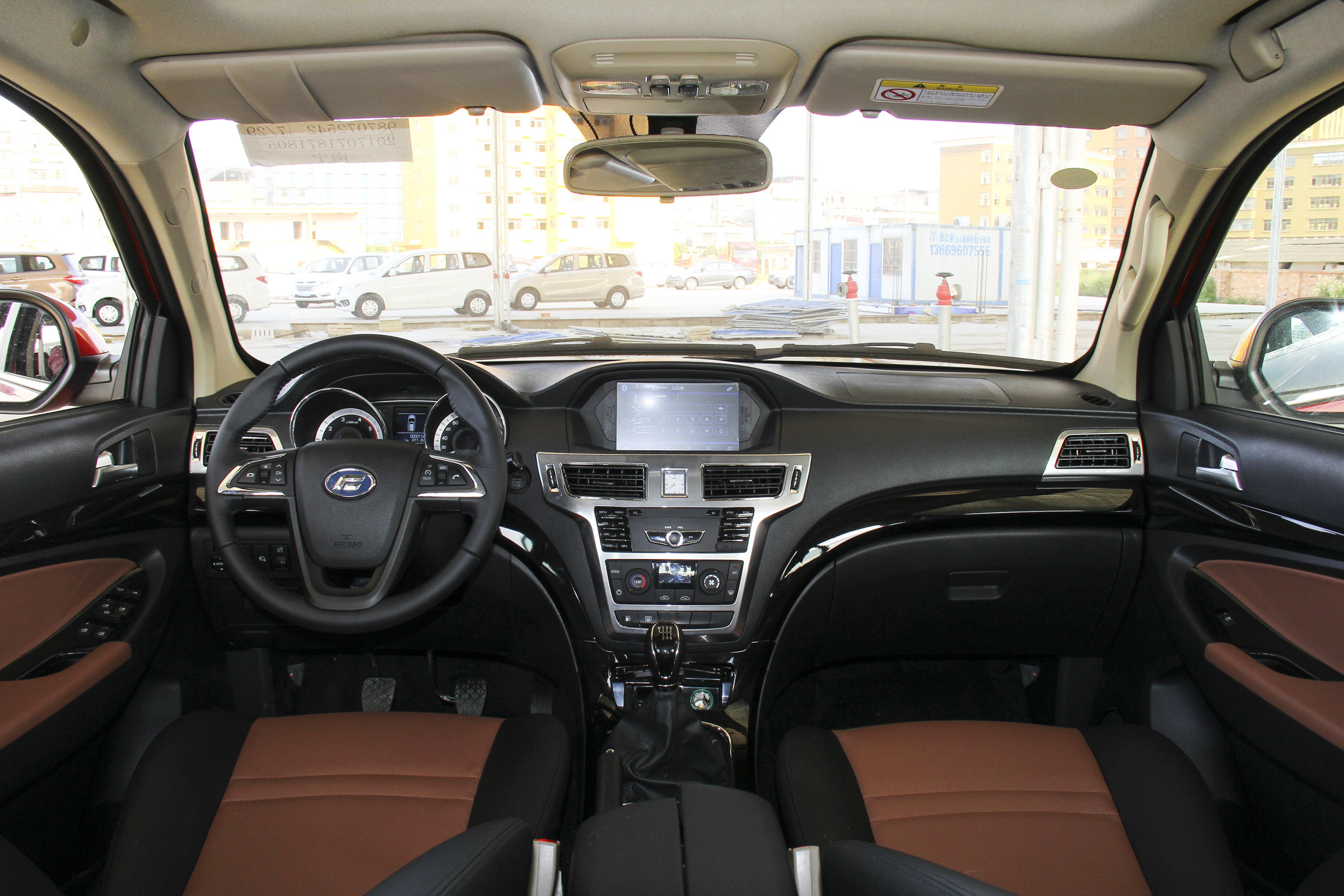 2.4t揽福好不好,揽福全部车型