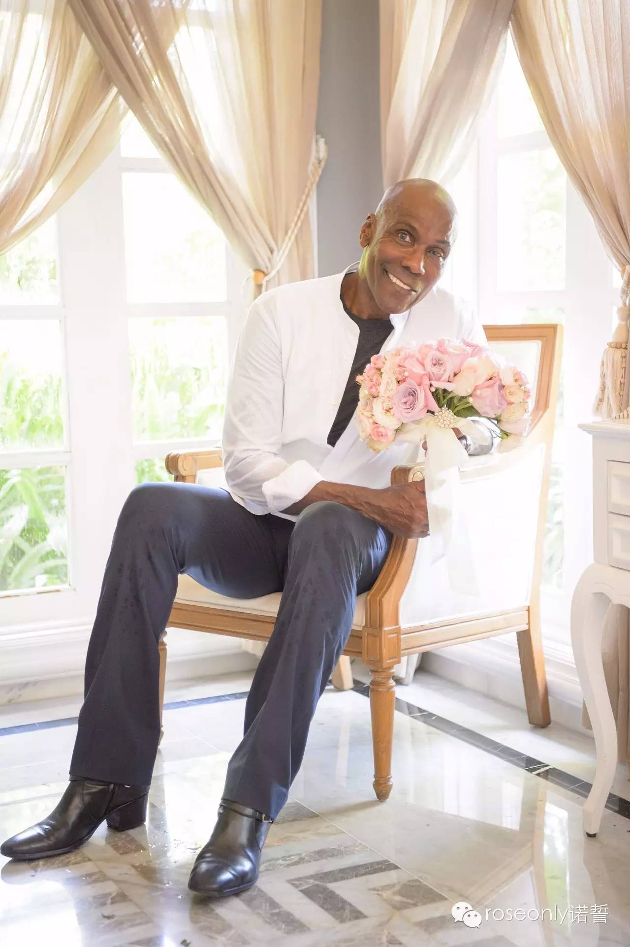 roseonly最全独家揭秘|隆诗婚礼背后每一个动人的故事