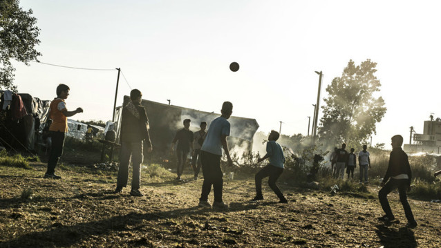 最新热点：加莱的“丛林孤儿”，你们在哪里？