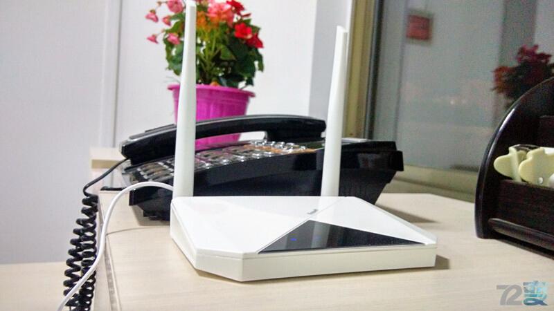 家路由--对比方见功力