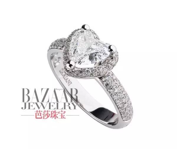 没有四爷的10亿聘礼，你也要学他选一枚最称女人心的婚戒