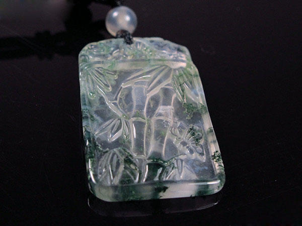 水草玛瑙什么功效,苔藓玛瑙和水草玛瑙哪个价值高