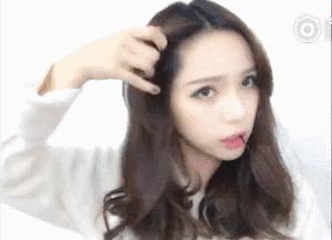 刘海长了遮住眼睛怎么扎,刘海长了扎眼睛怎么办