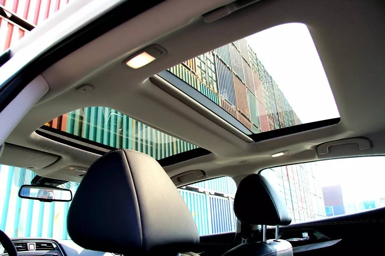 试驾日产西玛,2022款日产西玛试驾