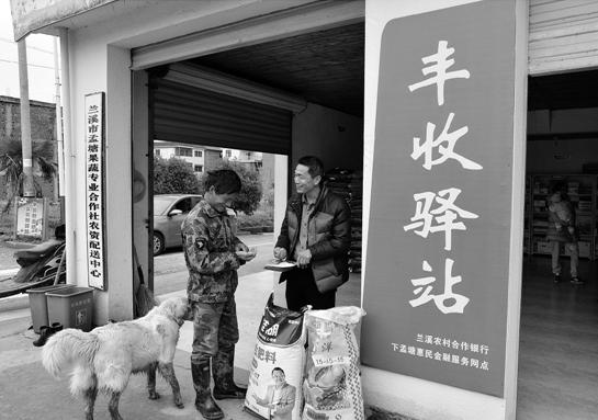 农资电商春耕,农村春耕农资配送