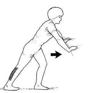 最简单拉伸小腿动作,11岁女孩拉伸小腿大腿的正确方法