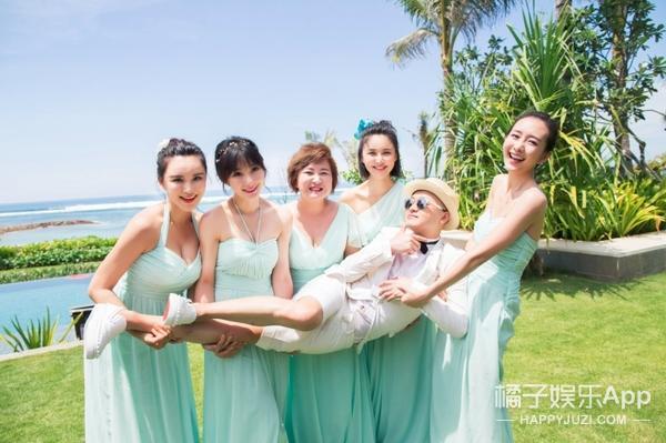 隆诗VS包包，两场在巴厘岛举办的婚礼，为什么评价差这么多？