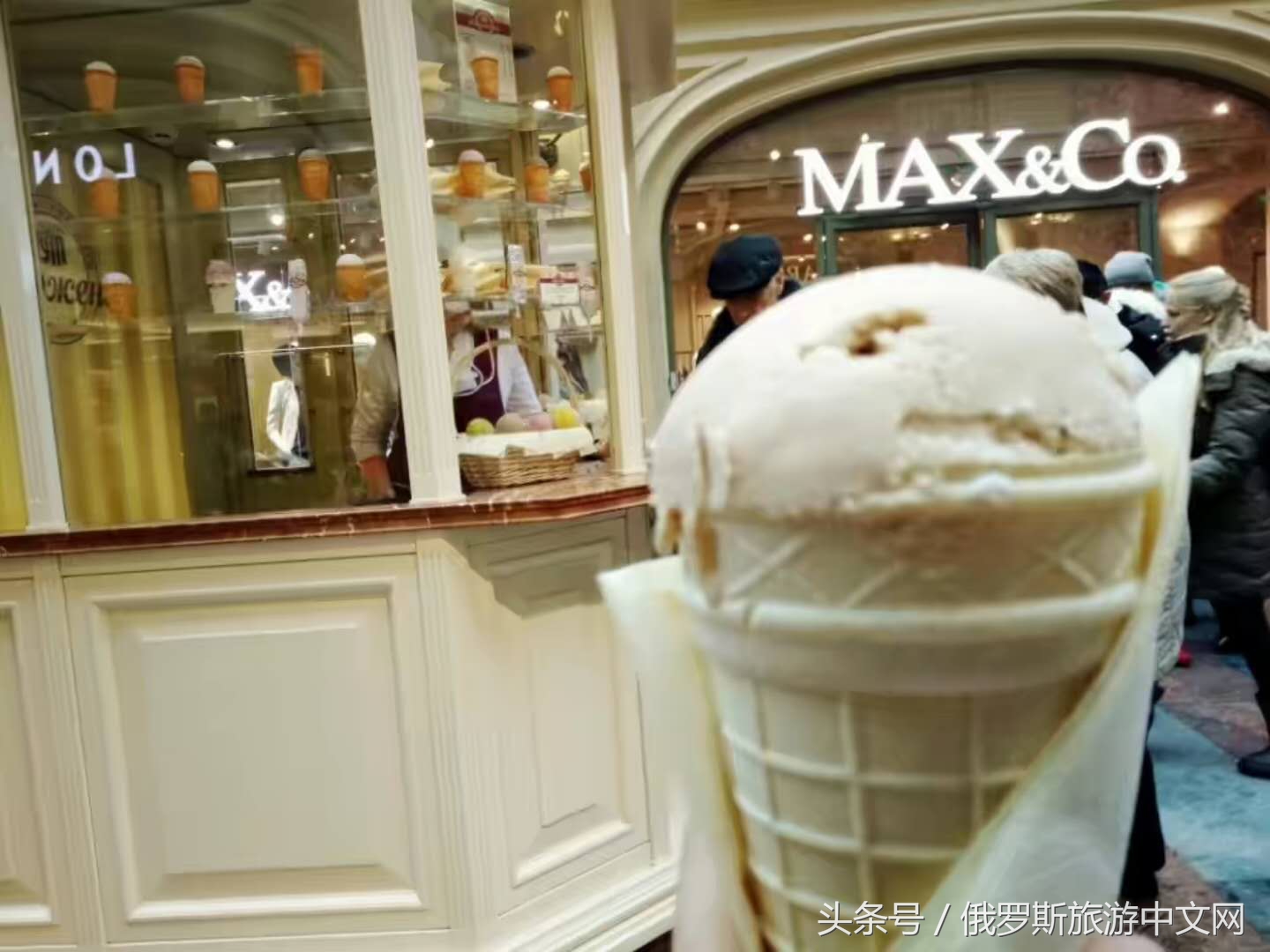 走，带你去俄罗斯最好的商场逛逛逛、买买买、吃吃吃~