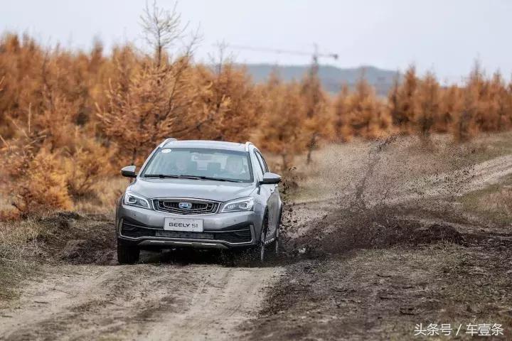 吉利s1试驾视频,吉利S1测评