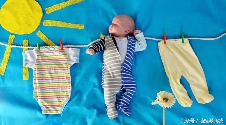 宝宝衣服怎么买,宝宝衣服省钱攻略