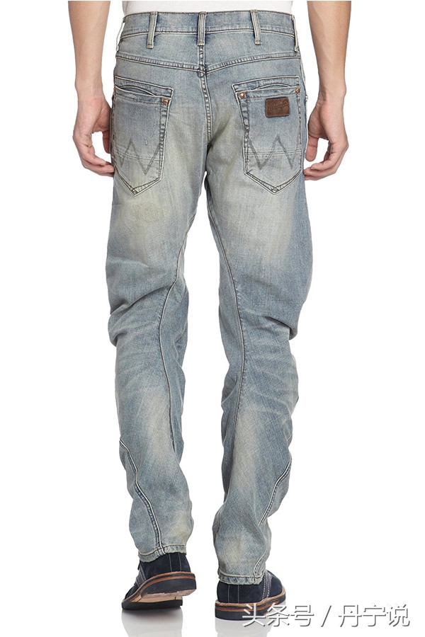 牛仔裤版型剪裁,3d裁剪牛仔裤好看吗