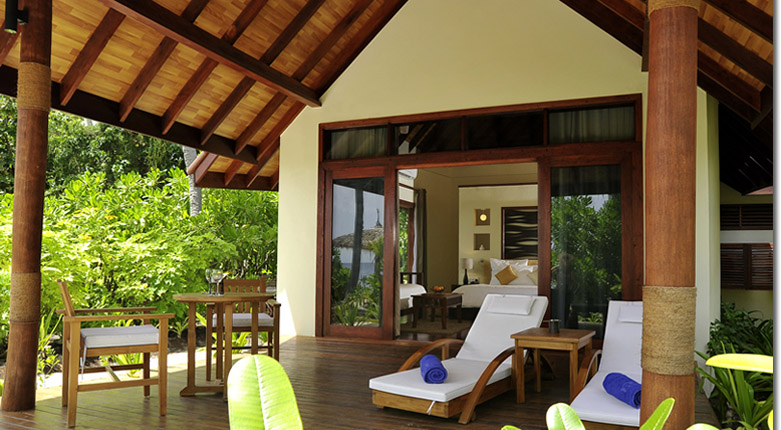 马尔代夫鲁滨逊岛美景,海岛旅游胜地马尔代夫岛