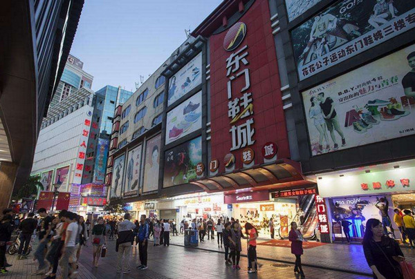 深圳适合购物的地方有哪些,深圳逛街哪里最值得逛