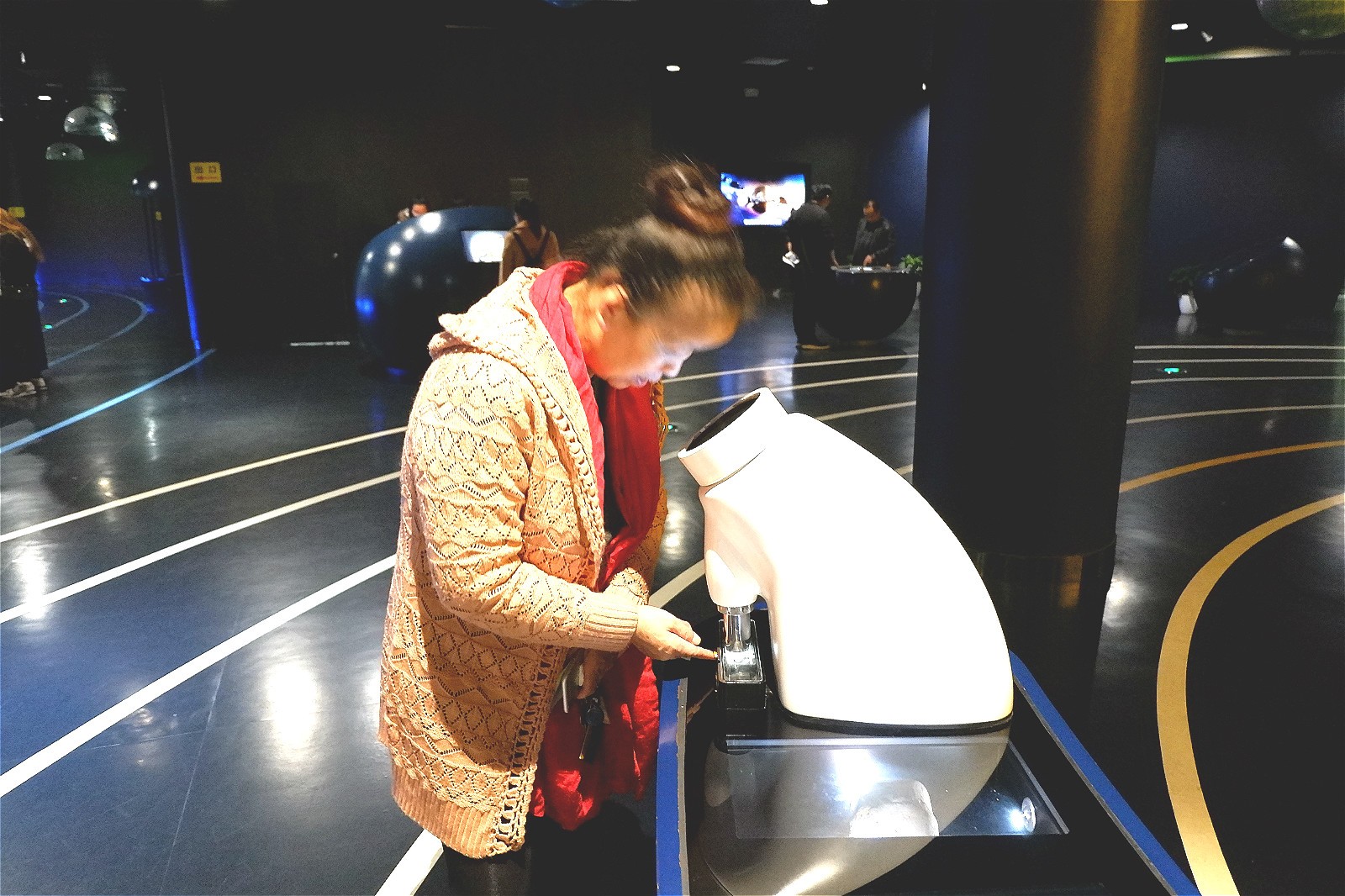 差点错过了因免门票而不屑一顾的科技馆（内含大量剧透）