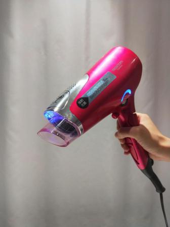 不吹头发的吹风机,不吹头皮的吹风机