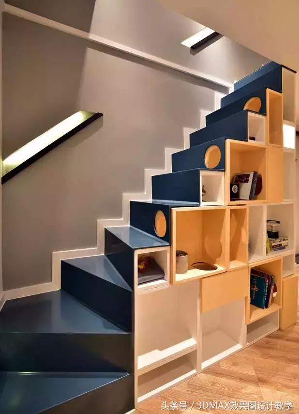 每个人都应该住的更好!25㎡最窄处只有0.2m的奇葩纸片屋