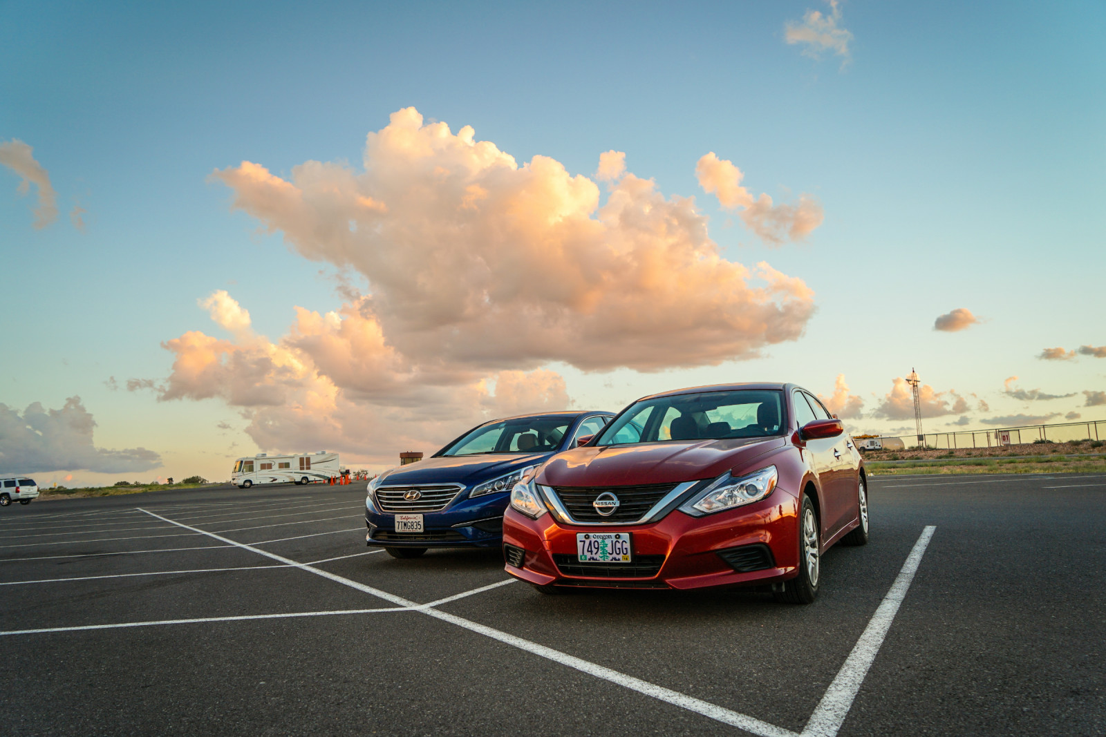 美国西海岸7天自驾游,西海岸周边自驾游推荐