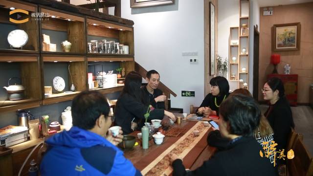 烹调味尽东南美，最是工夫茶与汤江南春，一个茶与文化的融合地