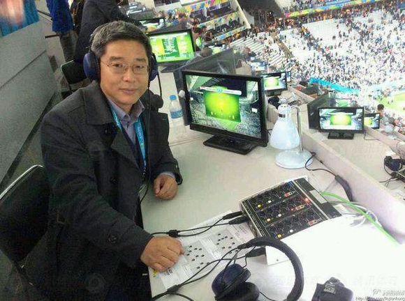 詹俊对足球了解有多深,足球名嘴詹俊