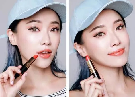 露华浓黑管口红热门色号,闭眼买口红色号