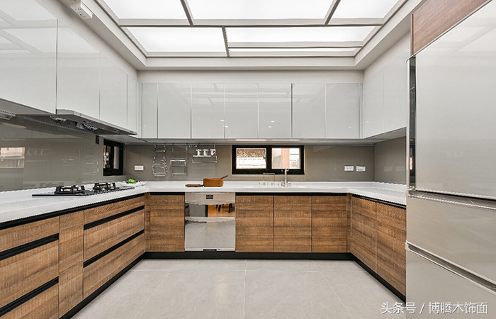 承载东方艺匠之心，博腾装饰板塑造写意桃花源