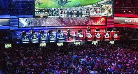 电竞产业如何引爆千亿市场,电竞行业2020年总产值