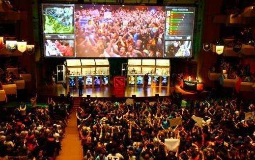 电竞产业如何引爆千亿市场,电竞行业2020年总产值