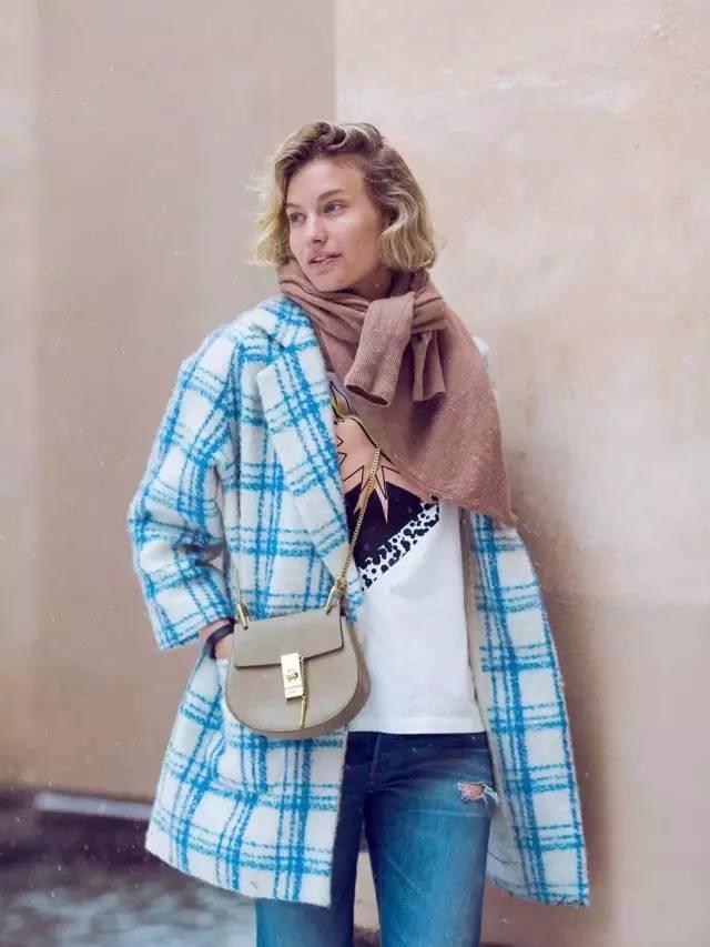 毛衣衬衫合体,衬衫毛衣配什么cp好看