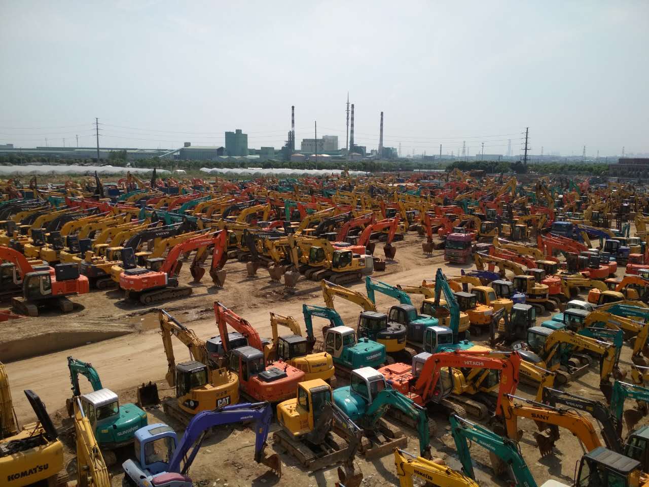 最便宜的小松360需要多少钱,10年小松360和12年小松360区别