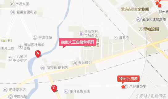 东南开发区现状,东南片区新区