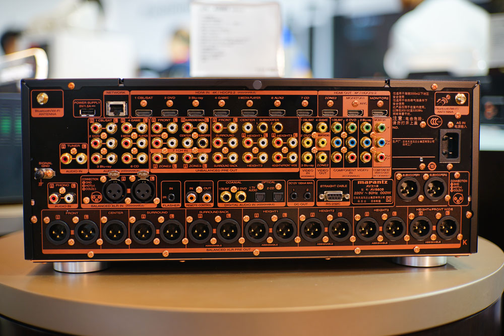 天龙马兰士功放选择,马兰士对比天龙hifi功放哪个更好