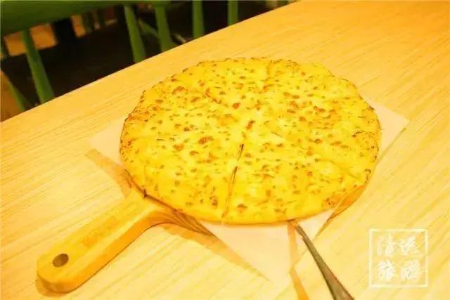 清远的街道,清远市清新第一美食街