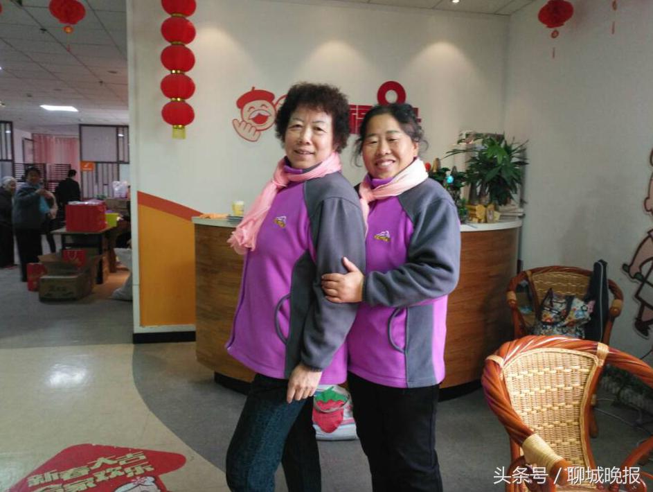 在聊城,跟着幸福9号有说不出的幸福