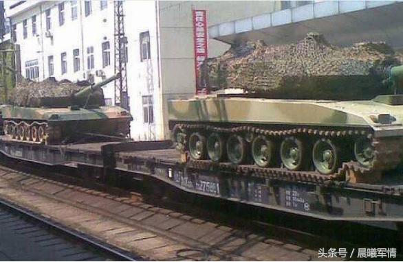 中国高原劲旅,我国中型坦克青藏高原