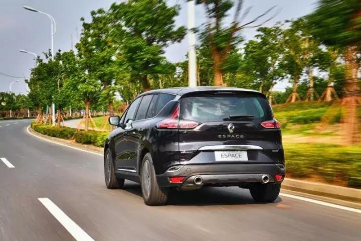 雷诺espace评测yyp,试驾雷诺espace