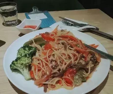 清远的街道,清远市清新第一美食街