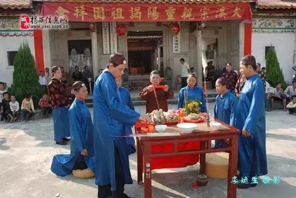 揭阳市区大溪李氏宗祠,揭阳市潮汕十大宗祠