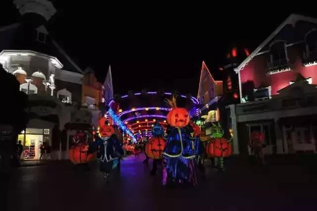 万圣节狂欢一起来捣蛋,万圣节魔法之夜一起鬼混吧