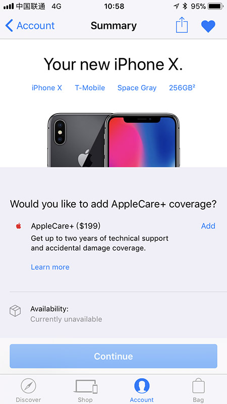 iphonex买美版的划算吗,iphonexsmax美行和国行区别
