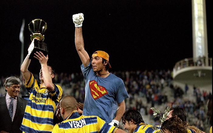 布冯的未来，留给足坛的是不舍