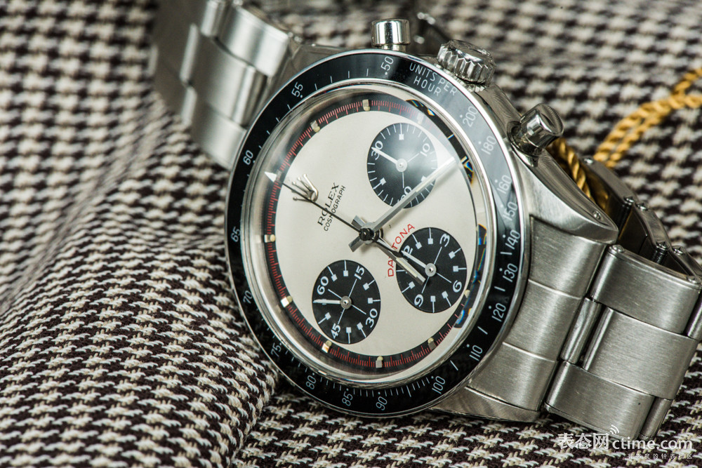 一块钢的劳力士竟然拍得1.2亿人民币！到底是炒作还是真爱？