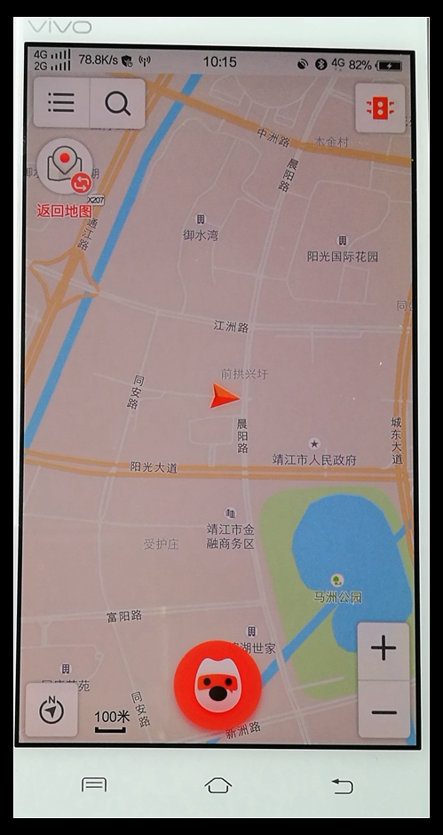 车载导航和手机导航哪个好用,手机导航那么多究竟哪个最实用呢