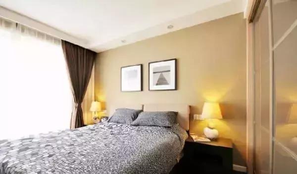 小三房最简单的装修,最实用的装修90平小三房