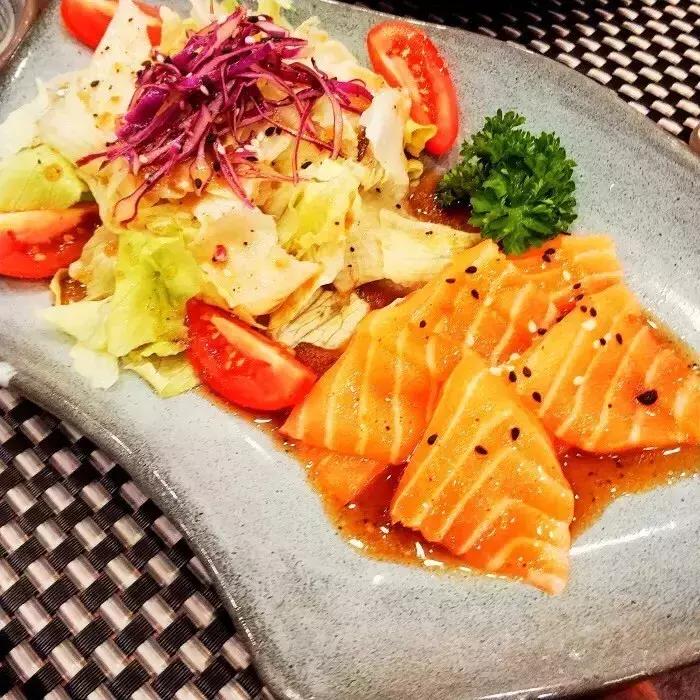 网红去武汉花潮日料店,湖北网红日料店