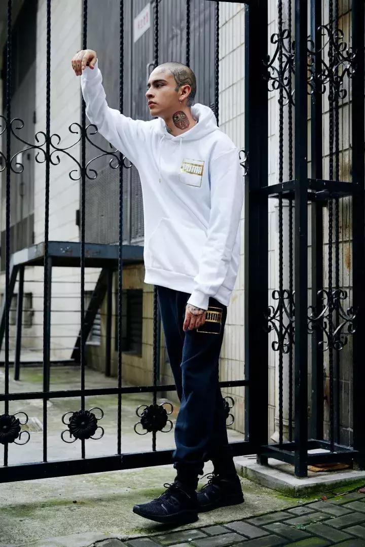 puma杨洋同款板鞋,puma杨洋历代同款鞋