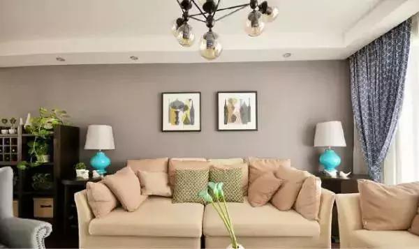 小三房最简单的装修,最实用的装修90平小三房