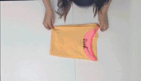 妙招姐的生活小窍门叠衣服,妙招姐生活小窍门叠衣服大衣